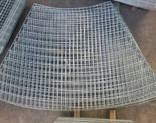 Special Shaped Steel Grating
