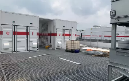 Malaysia Data Center Project