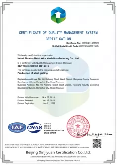 Quality Management System