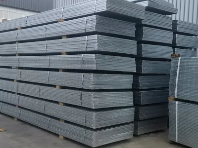 How to Choose the Right Steel Grating: Understanding Standard Sizes and Load Capacity