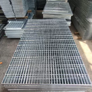 Complete Guide to Types of Welded Steel Grating for Industrial & Architectural Applications