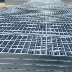 What Is Steel Grating? Types, Materials, and Applications