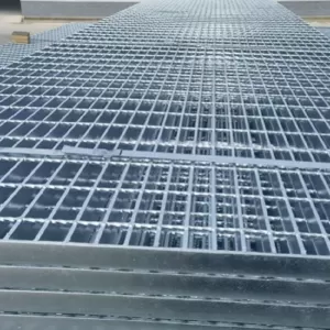 What Is Steel Grating? Types, Materials, and Applications