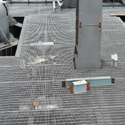 Platform Steel Grating Selection Guide for Industrial Use