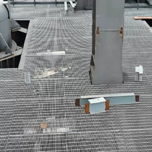 Platform Steel Grating Selection Guide for Industrial Use