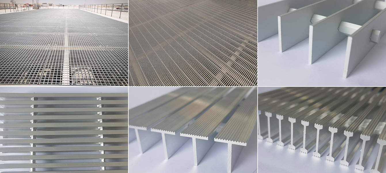 What Is Aluminum Grating? The Ultimate Solution for Lightweight, Durable, and Corrosion-Resistant Applications