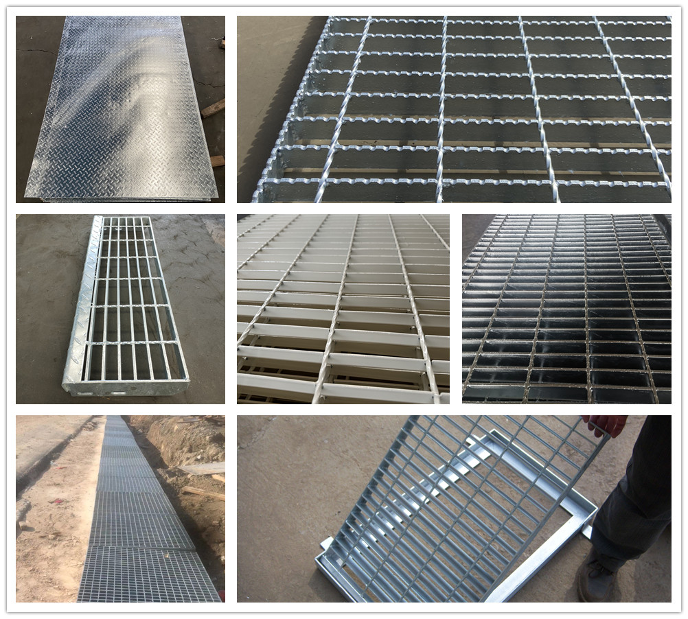 How to Choose the Right Steel Grating? Learn about the different types and their benefits