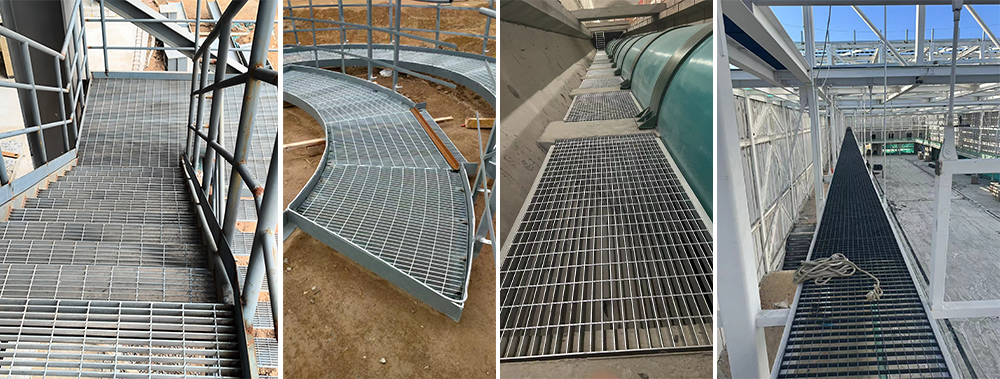 Steel Grating Selection Guide: Find the Best Solution for Your Project