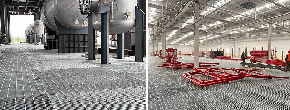 Steel Grating Selection Guide: Find the Best Solution for Your Project