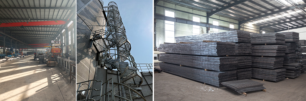 Hebei Shunbo Metal Wire Mesh Manufacturing Co., Ltd.: A Global Leader in Steel Grating Manufacturing and Innovation