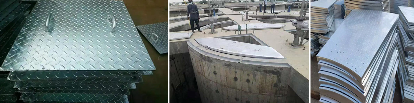 Case Study: Steel Grating Solution for the Wastewater Treatment Plant, Bangladesh