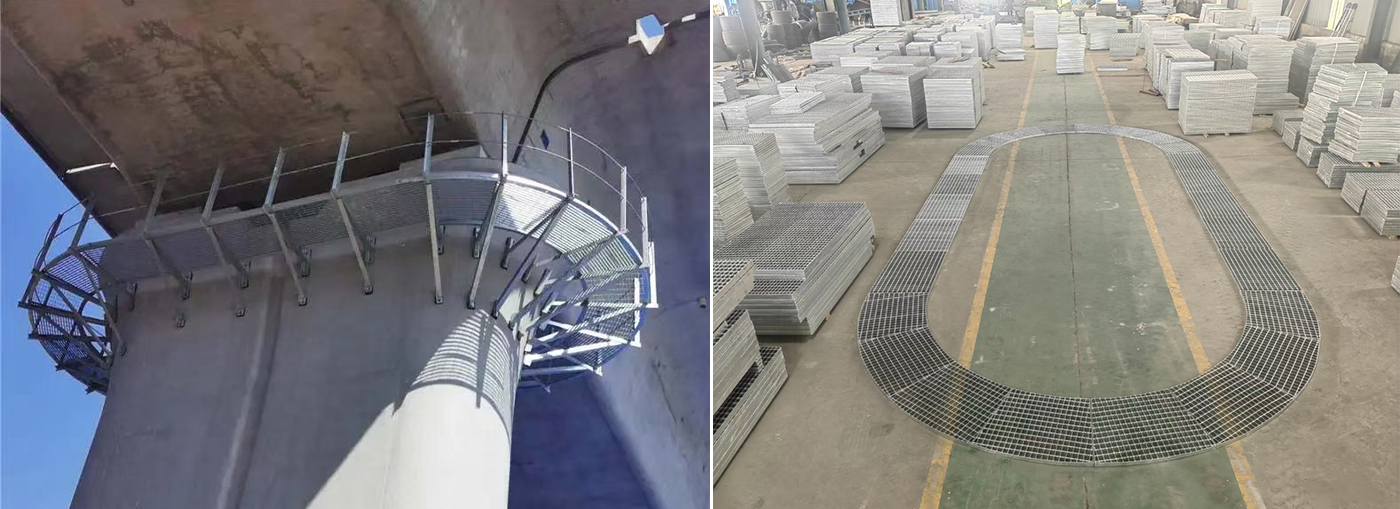 Case Study: Steel Grating Solutions for Highway Bridge Piers