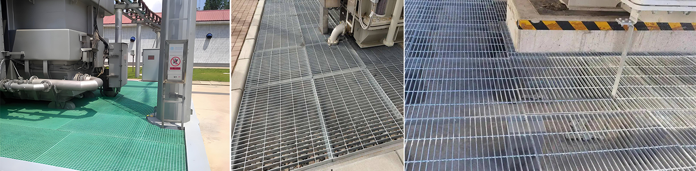Case Study: Custom Steel Grating Solutions for Substation Environments