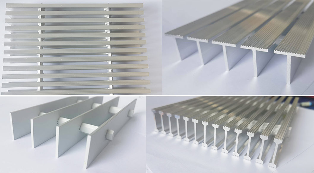 Aluminum Grating