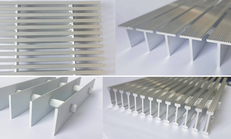 Aluminum Grating