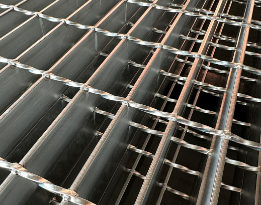Stainless Steel Grating