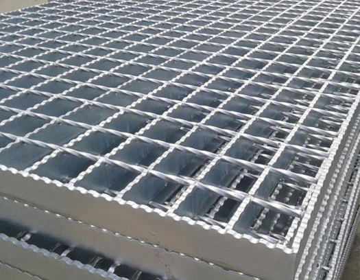 Carbon Steel Grating